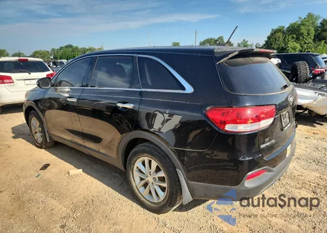 2016 Kia Sorento Lx z USA, uszkodzony, nr VIN 5XYPG4A33GG070722